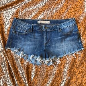 Guess Blue Denim Jeans